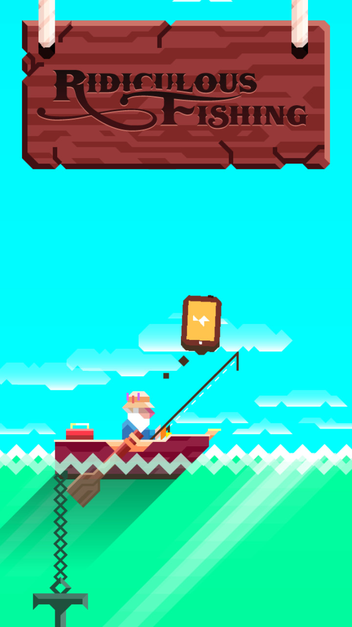 荒谬的钓鱼破解版<span>(mod)</span> screenshot image 5_funmod.online