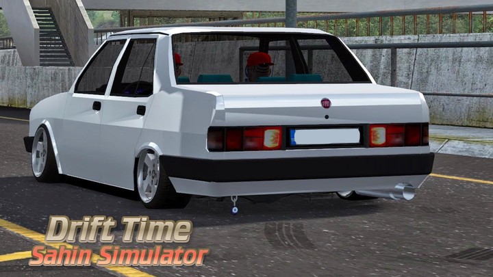 Drift Time Sahin Simulator screenshot image 1_funmod.online