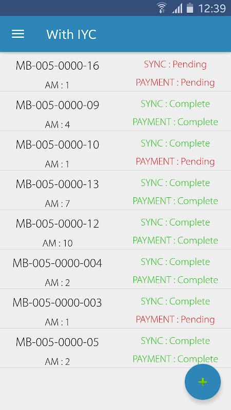 RiverApp - River flows screenshot image 11_funmod.online