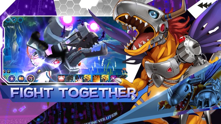 Cyber DigiFusion screenshot image 3_funmod.online