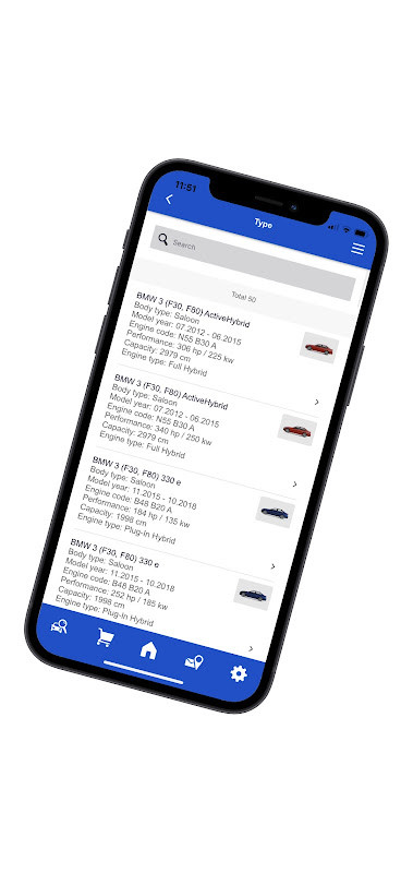TecDoc Catalogue screenshot image 5_funmod.online