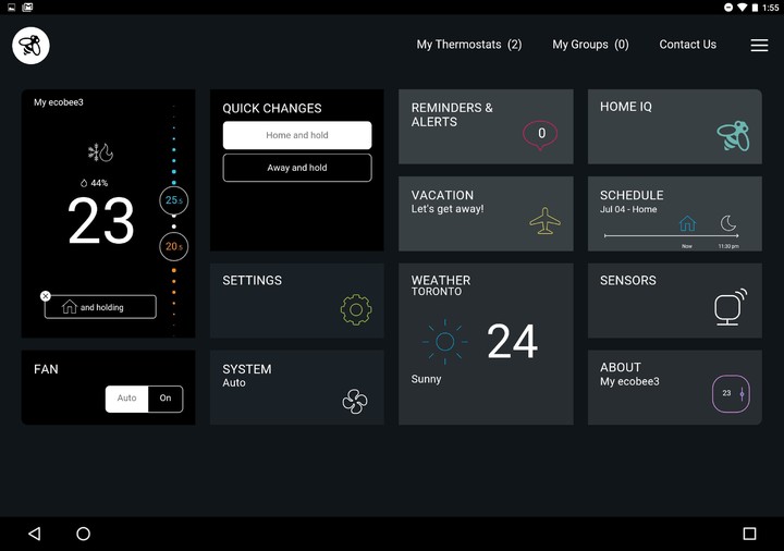 ecobee screenshot image 6_funmod.online