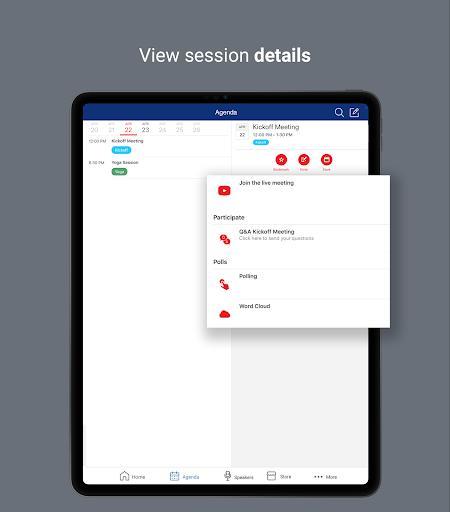 American Equity Conferences screenshot image 6_funmod.online