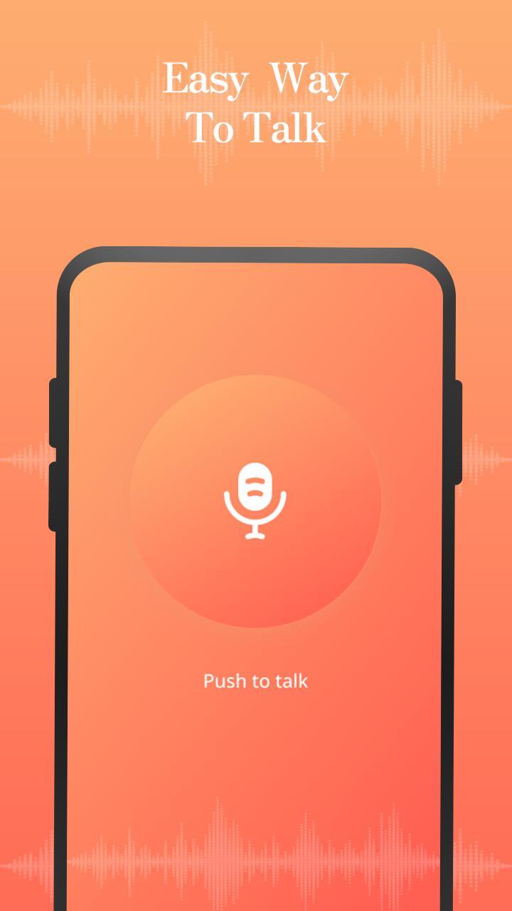 Walkie Talkie – Call Without I screenshot image 10_funmod.online