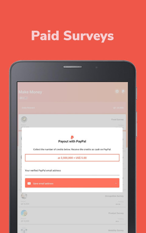 Make Money - Real Cash App screenshot image 4_funmod.online