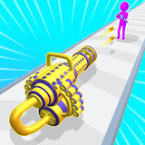 MachineGun Rush<span>(No Ads Free Rewards)</span>1.20_funmod.online