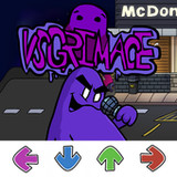 FNF: vs Grimace Shake1.0_funmod.online