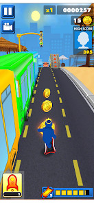 Rainbow friends subway Runner<span>(Unlimited Money)</span> screenshot image 1_funmod.online
