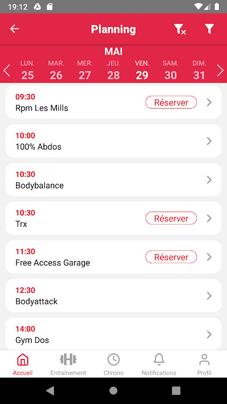 Energie Forme France screenshot image 2_funmod.online