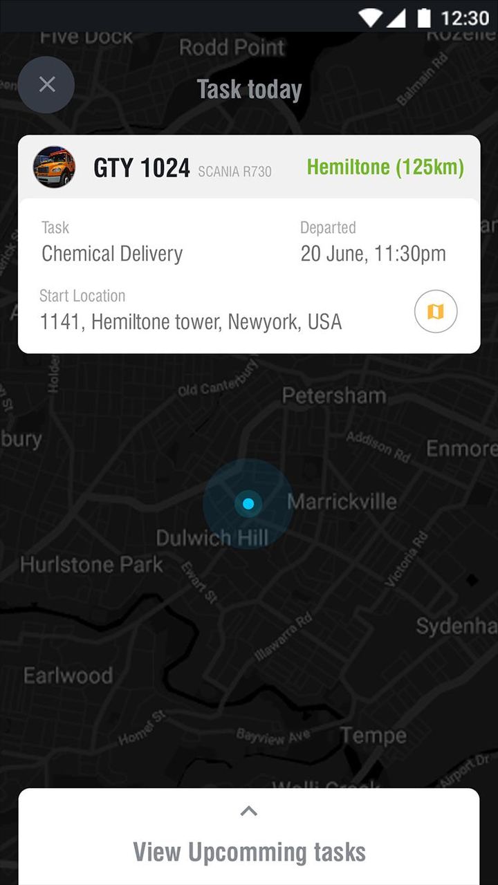 TrucksUp Driver - Template screenshot image 12_funmod.online