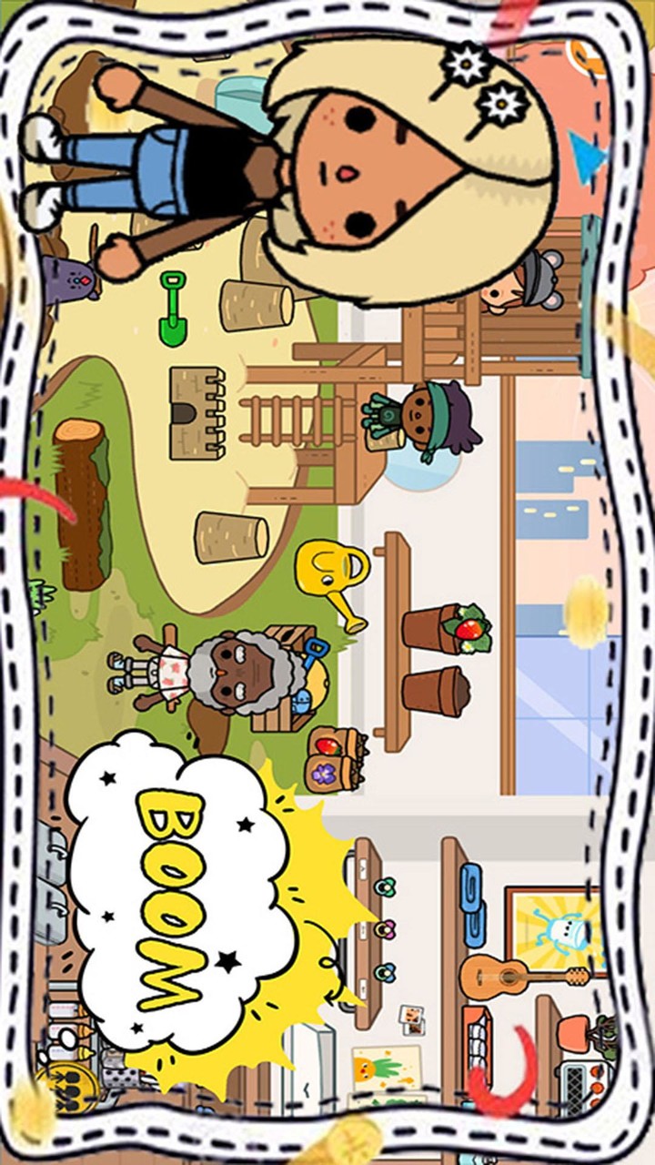 托卡城堡爱情公寓 screenshot image 14_funmod.online