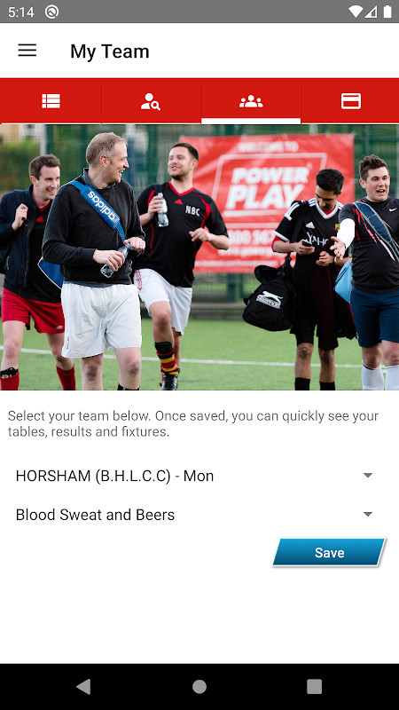 Powerplay Football screenshot image 6_funmod.online