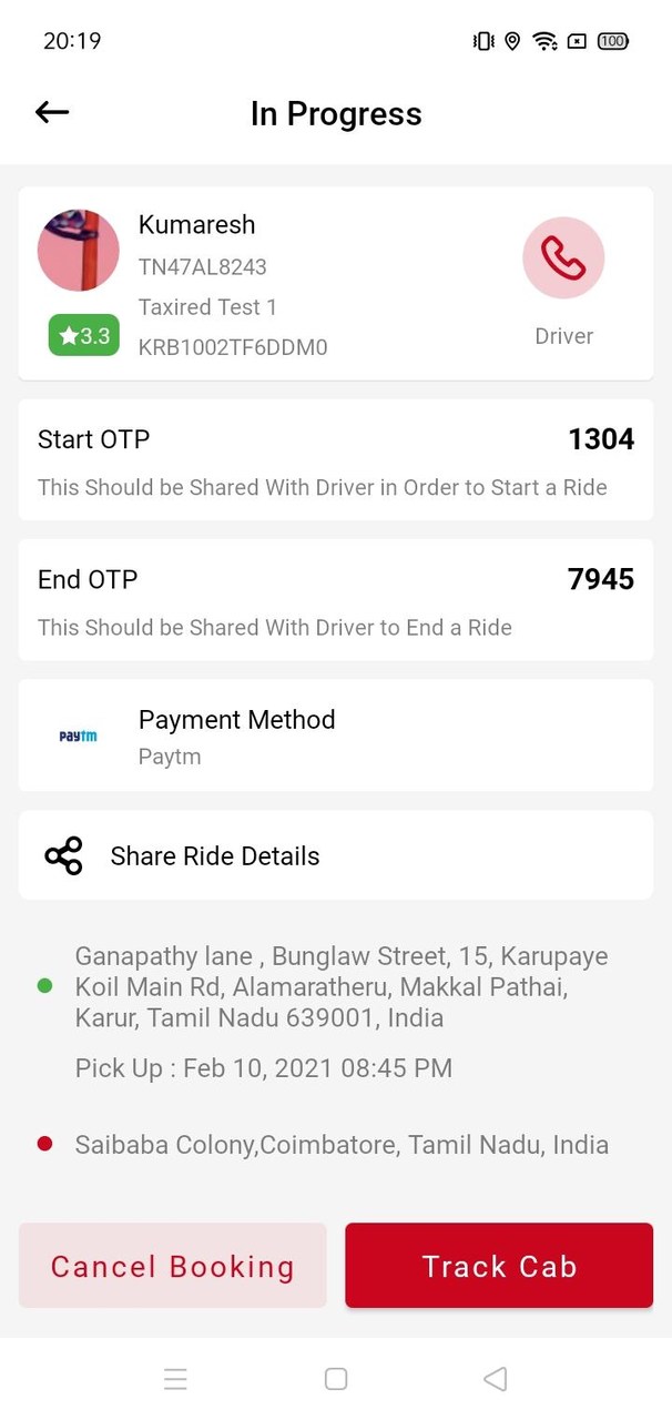 Red Taxi screenshot image 12_funmod.online