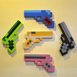 Gun Mod for Minecraft PE 20211.0_funmod.online