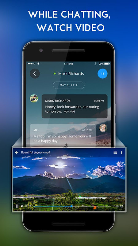 HD Video Player - Media Player screenshot image 13_funmod.online