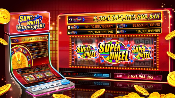 Bravo Classic Slots-777 Casino screenshot image 2_funmod.online