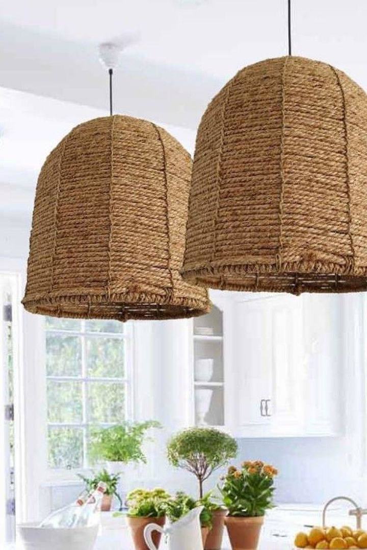 Rattan Chandelier screenshot image 10_funmod.online