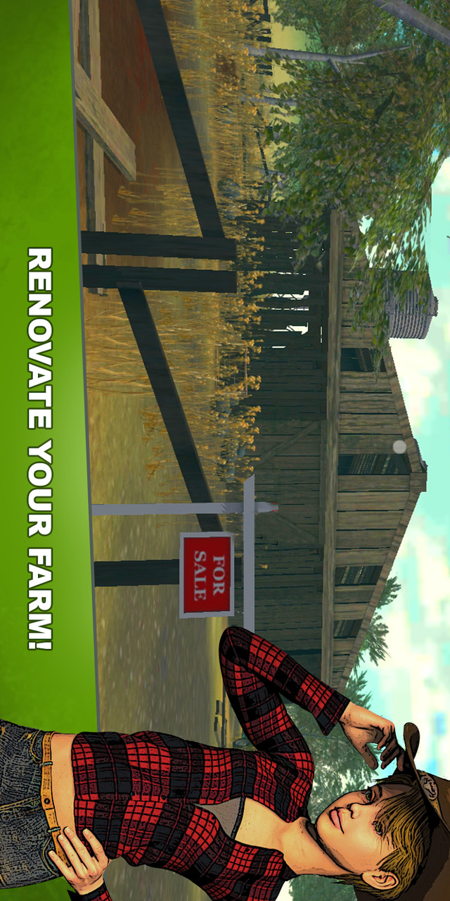 Farm&Fix Mobile(Large currency) screenshot image 28_funmod.online