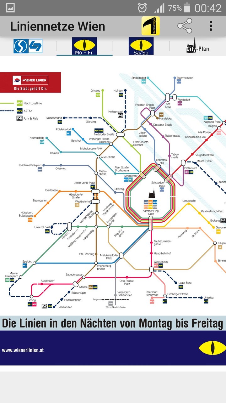 LineNetwork Vienna screenshot image 8_funmod.online