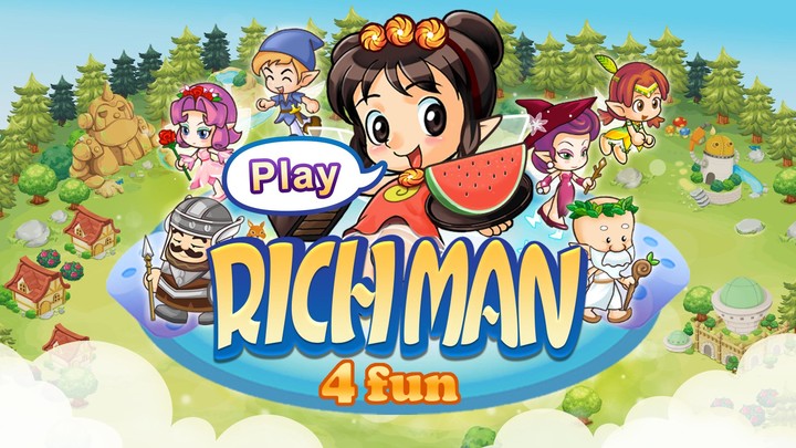 Richman 4 fun screenshot image 1_funmod.online