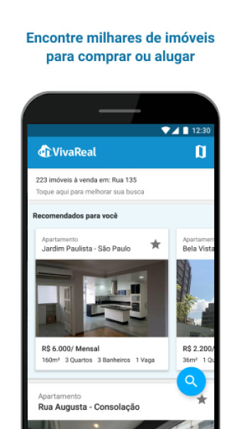 Viva Real. Alugar e comprar imóveis em todo Brasil screenshot image 2_funmod.online