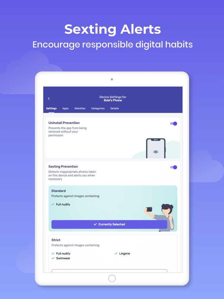 Canopy - Parental Control App screenshot image 19_funmod.online