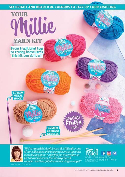 Let's Get Crafting Magazine screenshot image 10_funmod.online