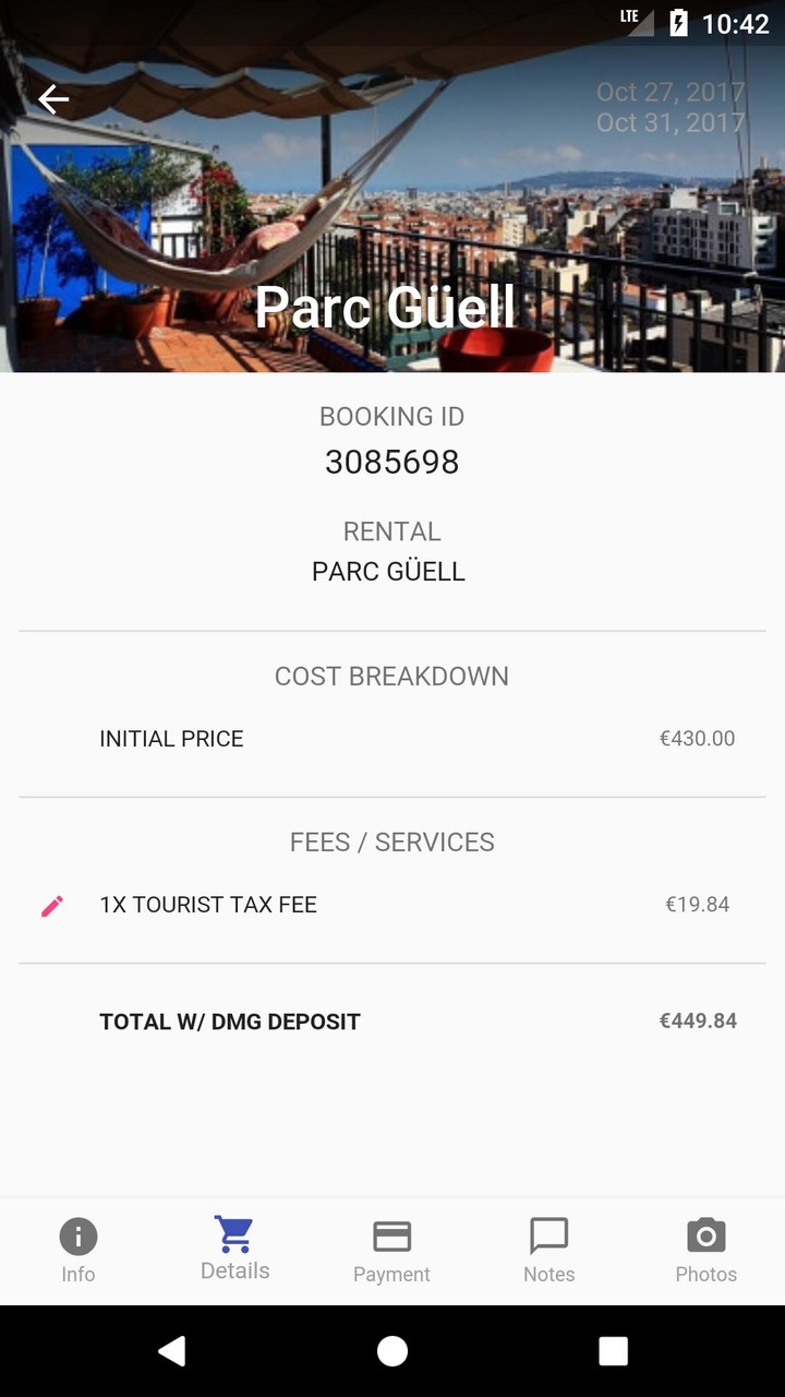 Rental Ninja screenshot image 14_funmod.online