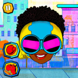 Moon Girl & Dinosaur : Surfers6_funmod.online