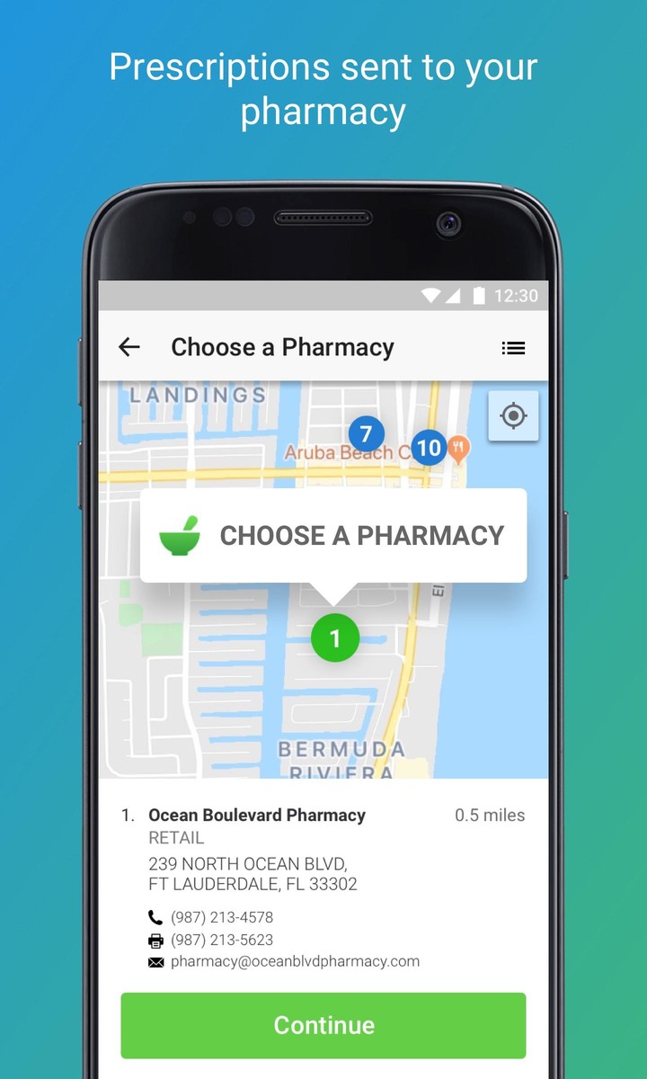 Firelands Virtual Care screenshot image 2_funmod.online