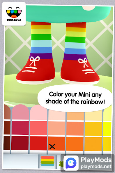 Toca Mini<span>(Free download)</span> screenshot image 4_funmod.online