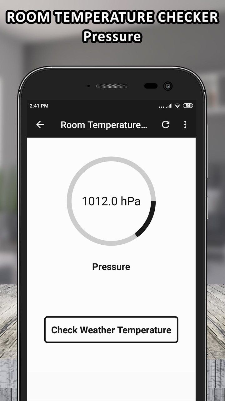 Room Temperature Checker screenshot image 11_funmod.online