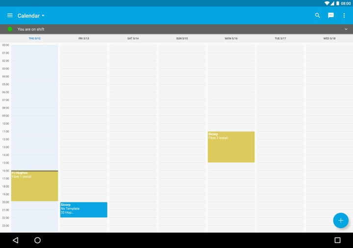vWork screenshot image 12_funmod.online