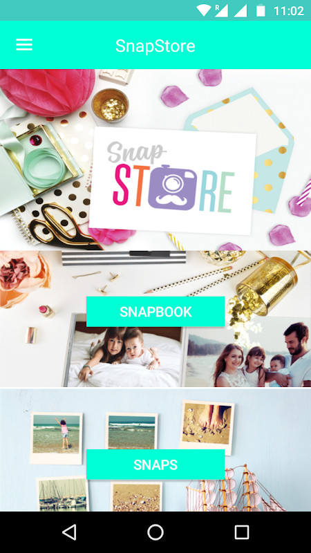 SnapStore - Photo Printing App screenshot image 1_funmod.online