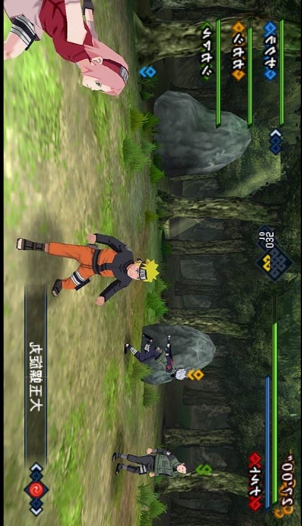 Naruto Shippuuden: Kizuna Drive(Simulator transplantation) screenshot image 26_funmod.online