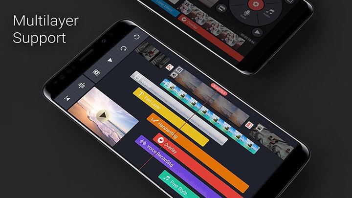 Kinemaster Pro screenshot image 1_funmod.online