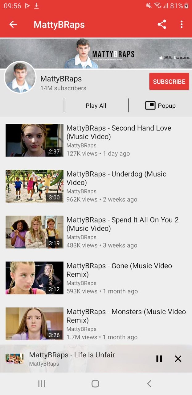 Play Tube screenshot image 8_funmod.online