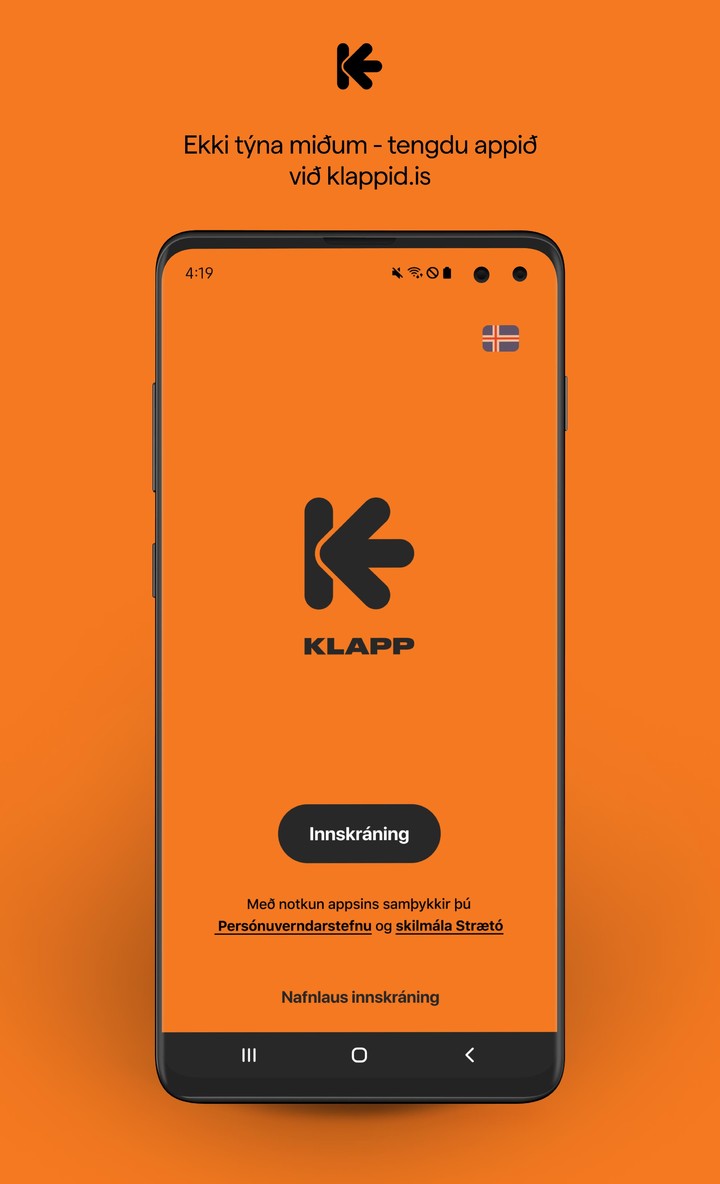 Klappið screenshot image 6_funmod.online