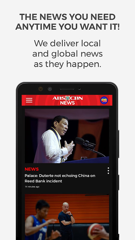 ABS-CBN News (Unreleased) screenshot image 12_funmod.online