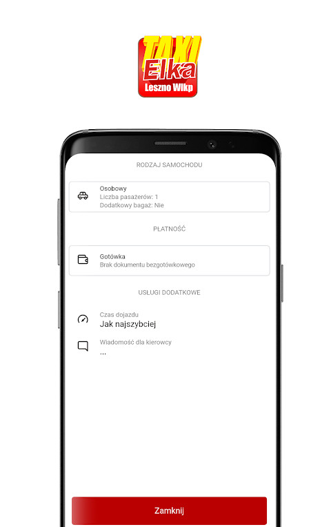 Elka Taxi Leszno screenshot image 13_funmod.online