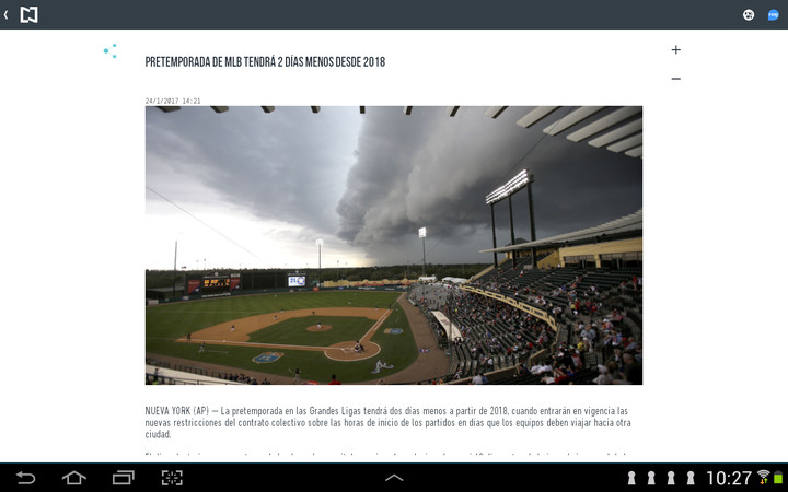 Noticieros Televisa screenshot image 3_funmod.online