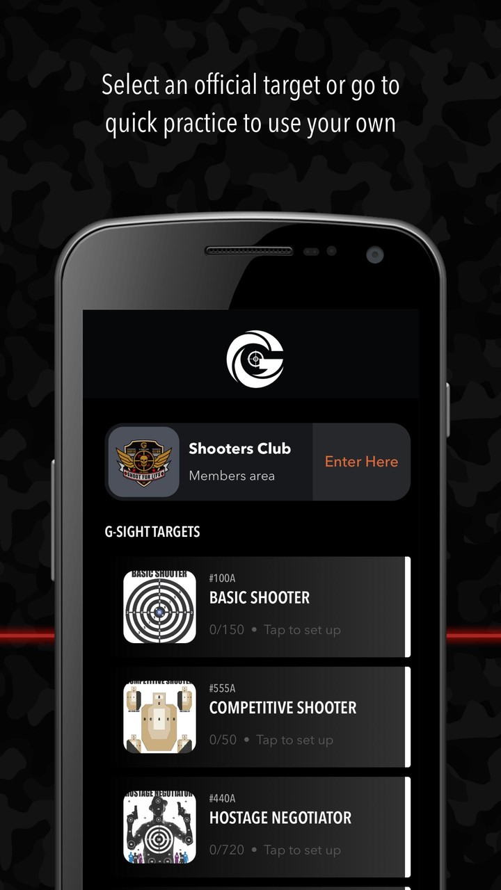 G-Sight Shooters Club screenshot image 8_funmod.online