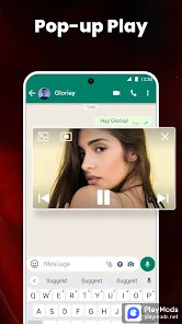 HD Video Player All Format screenshot image 2_funmod.online