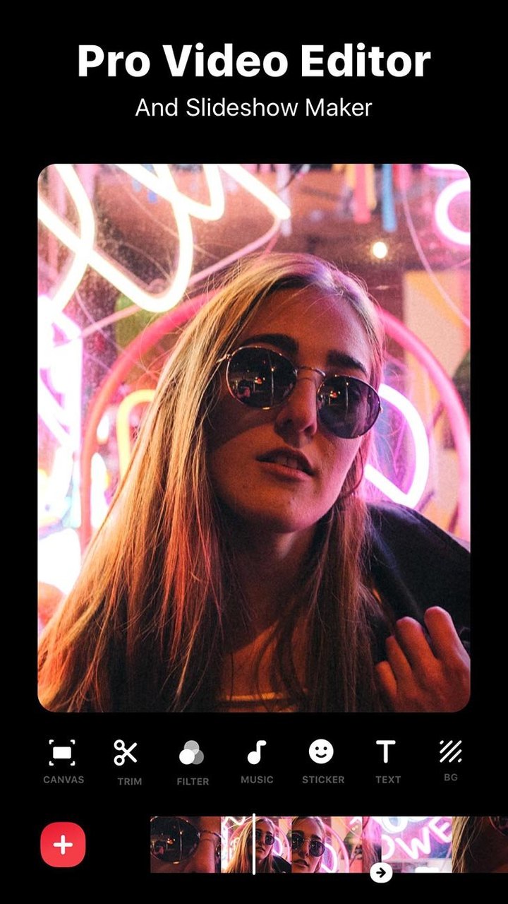 Video Editor Maker InShot<span>(Unlocked)</span> screenshot image 2_funmod.online