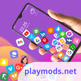 Rolling Icon: 3D Wallpaper<span>(Premium Unlocked)</span>7.2.2_funmod.online