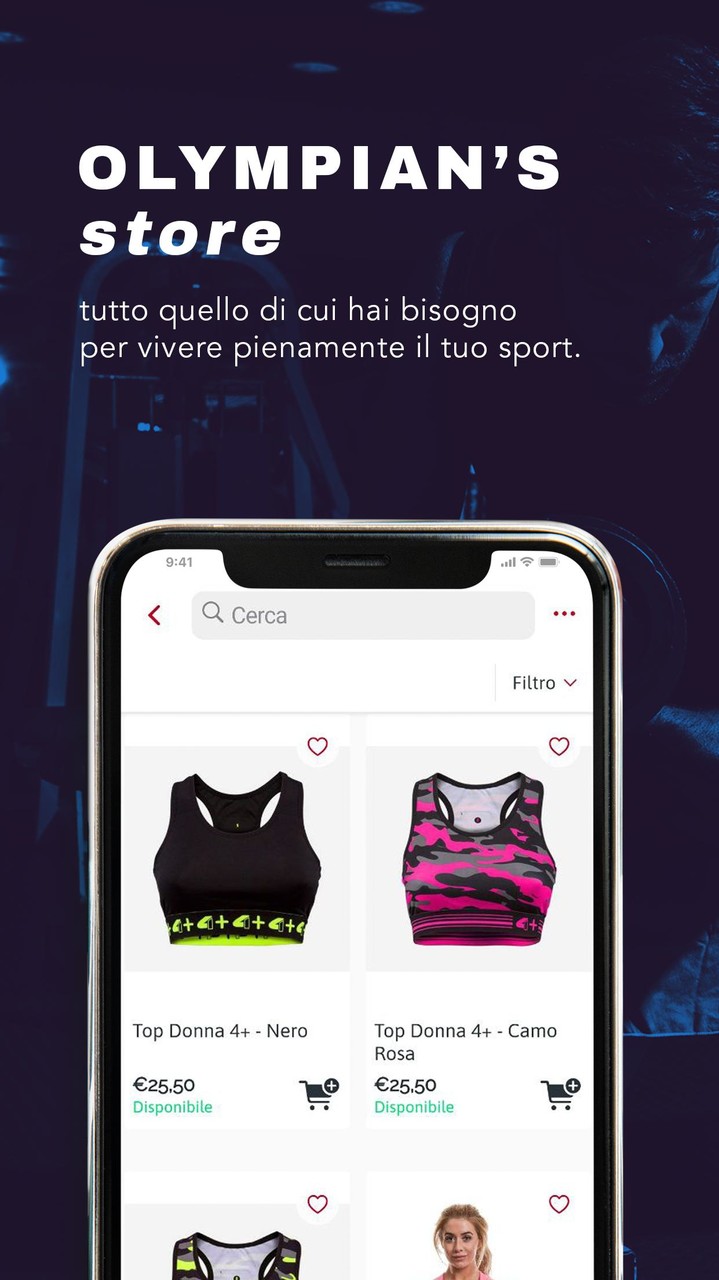 OLYMPIANSTORE screenshot image 1_funmod.online