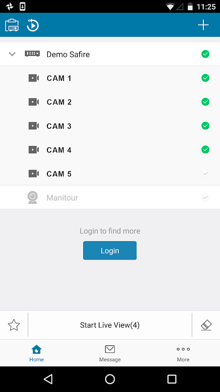 Safire Connect screenshot image 4_funmod.online