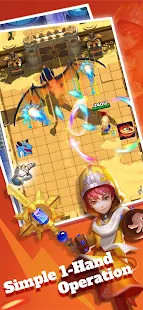 Rogue Legend(Get rewarded for not watching ads) screenshot image 5_funmod.online