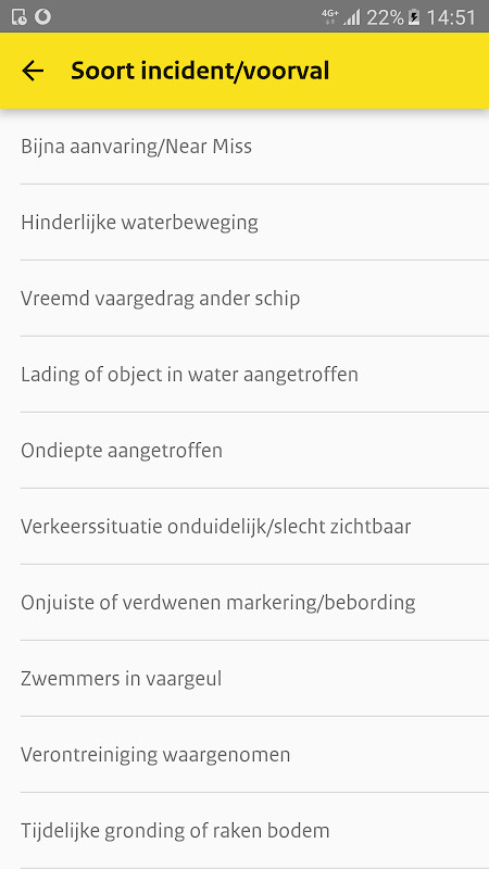 Vaar Melder | de Vaarmelder van Rijkswaterstaat screenshot image 20_funmod.online