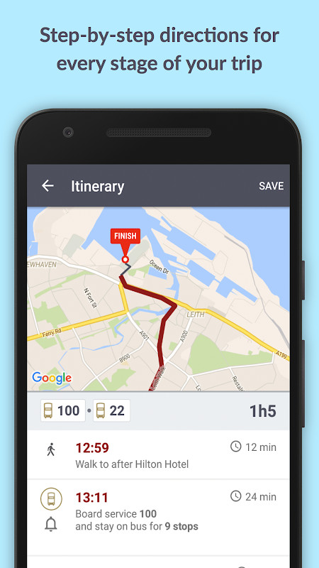 Transport for Edinburgh screenshot image 27_funmod.online